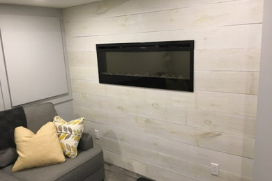 Basement Renovation