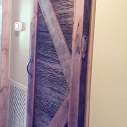 Rustic Doors - Interior Doors