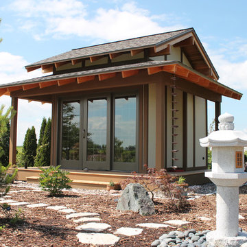 Japanese Tea House