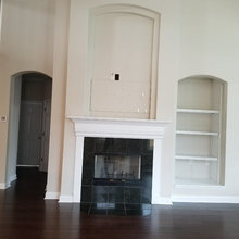 GL - Master fireplace