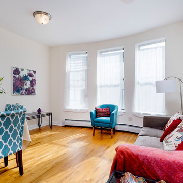 Hamilton Heights Refresh: Living Room