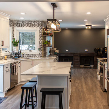 1st Floor Geneva Remodel