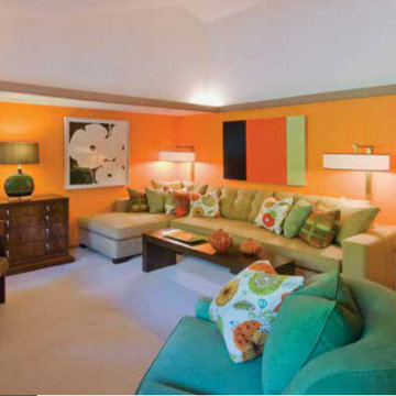 Town & Country Bernoudy Media Room