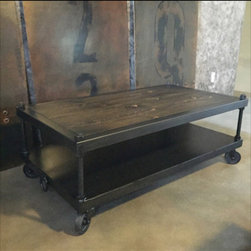Carter coffee table - Products