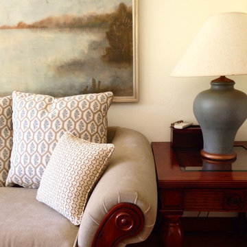 Cozy but elegant Bermuda Cottage