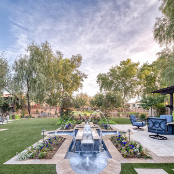An Oasis Hidden in the Desert in Chandler
