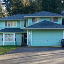 House remodel