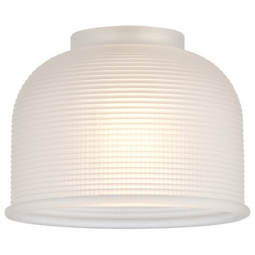 Innovations Lighting G411 Ballston Lamp Shade White