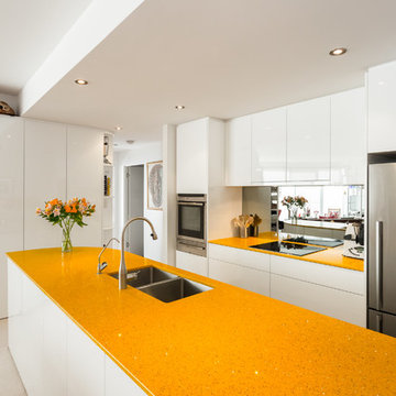 Contemporary Kitchen