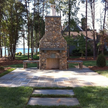 Stonework, Patios and Landscaping
