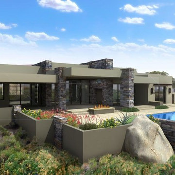 North Scottsdale Digital Spec (new build...eventually)