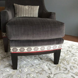 George Street - Armchairs And Accent Chairs