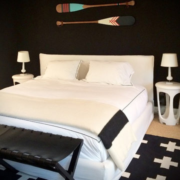 North Shore Master Bedroom