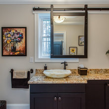 Loft bathroom