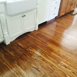 Strand Eucalyptus - Hardwood Flooring