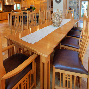 Big Cedar Lake Contemporary