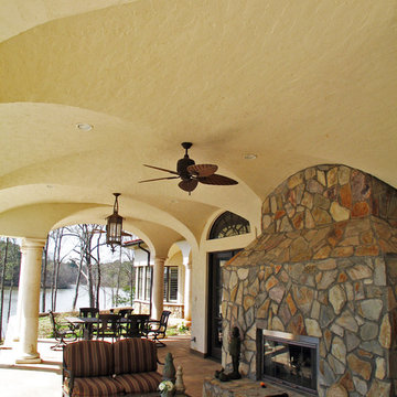 Old World Tuscan Remodel