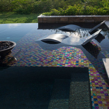 Island Modern Pool
