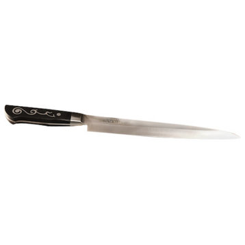 I.O. SHEN Sashimi Knife, 10 '', 270 mm