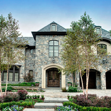 New Homes by Allan Edwards