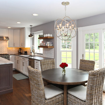 Deer Park Kitchen Remodel - Modern Farmhouse