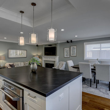 Sterling - San Jose Kitchen Addition and Remodel