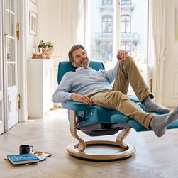 Stressless Recliner LegComfort - Recliner Chairs