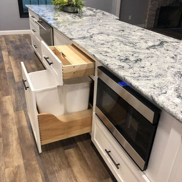 Stunning Granite Kitchen