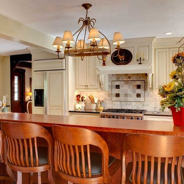 Island Seating