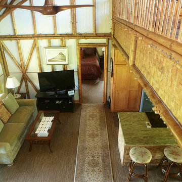 Gorgeous Bamboo Home: Polynesian 1294