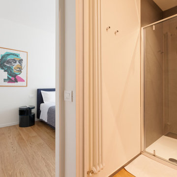 Ristrutturazione Chiavi in Mano – Via Francesco Arese 20, Milano | QG CONTRACT