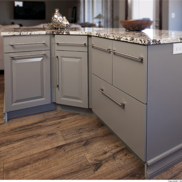 ShowplaceEVO - Kitchen Island