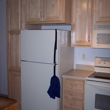Custom Kitchen Remodeling