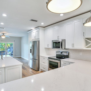 Seabridge Way Major Renovation
