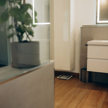Bathroom Remodel