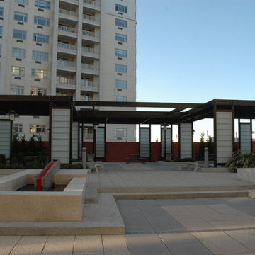 Structural Pergola Systems