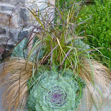 Fall Container Design