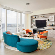 Round Rugs