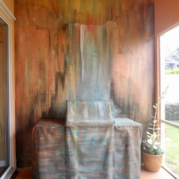 MODERN MURALS