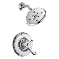 Delta Linden&trade; Monitor&reg; 17 Series Shower Trim - Tub And Shower Faucet Sets