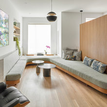 yoga room