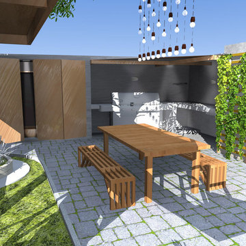 Jardin Familiar