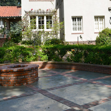 Brick work