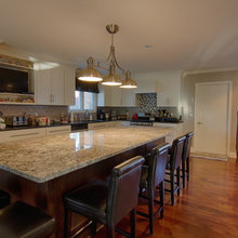 Dining room rustic