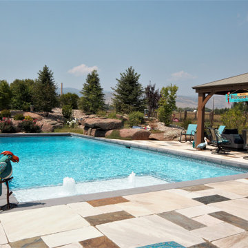 Wild Water Features!