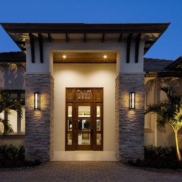 Signature | Baywood: Transitional yet luxurious home design with generous layout