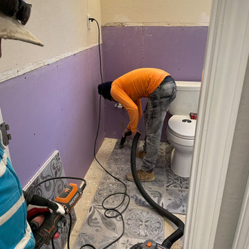 Fixing Contractor Mistakes