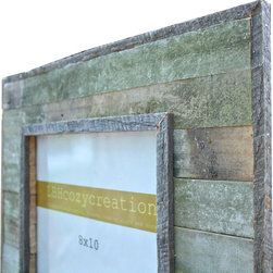 Fence Frame 8x10 - Picture Frames
