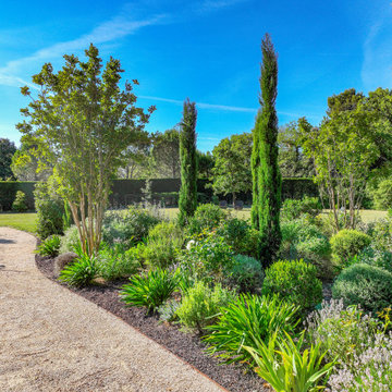 Aix en Provence - parc paysagé