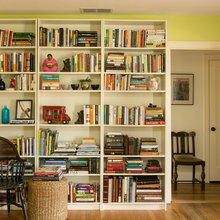 bookshelf